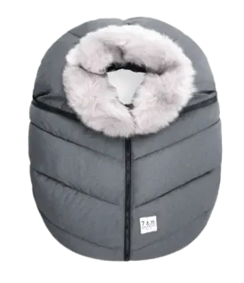 7AM - Cocoon Car Seat Cover (Premium Tundra Collection)