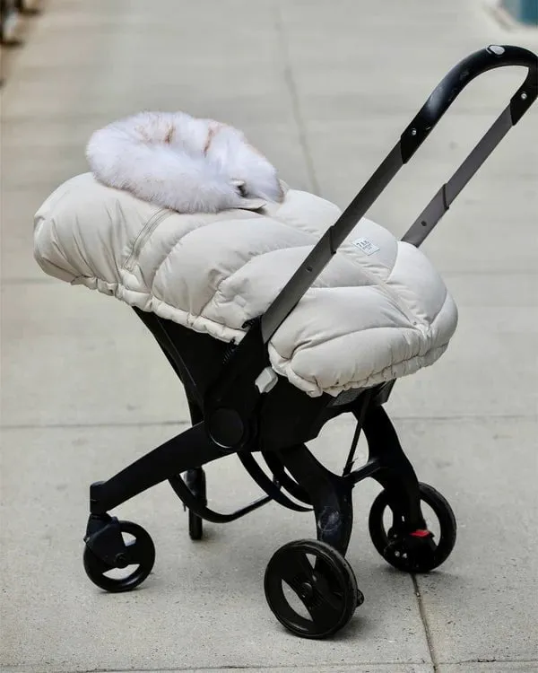 7AM - Cocoon Car Seat Cover (Premium Tundra Collection)