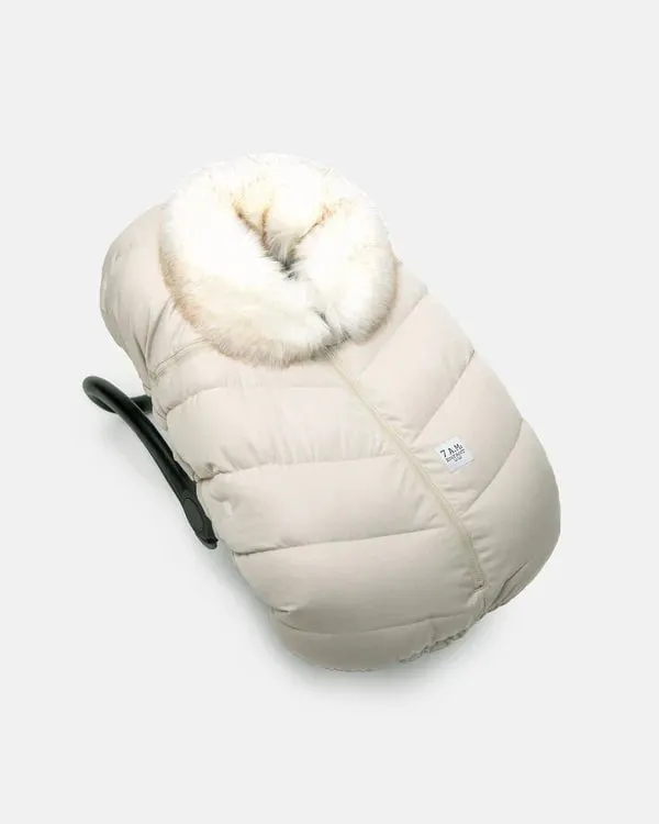 7AM - Cocoon Car Seat Cover (Premium Tundra Collection)