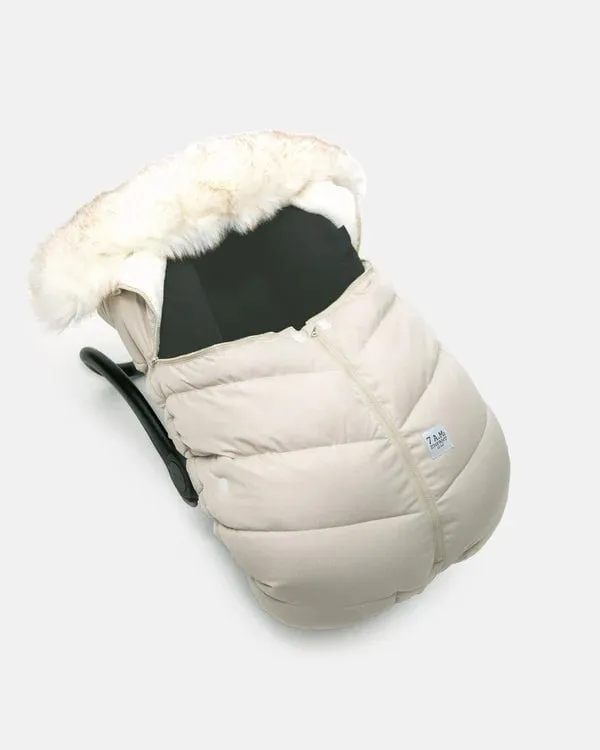 7AM - Cocoon Car Seat Cover (Premium Tundra Collection)