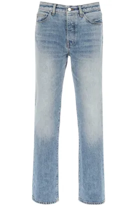 Amiri Straight Cut Jeans