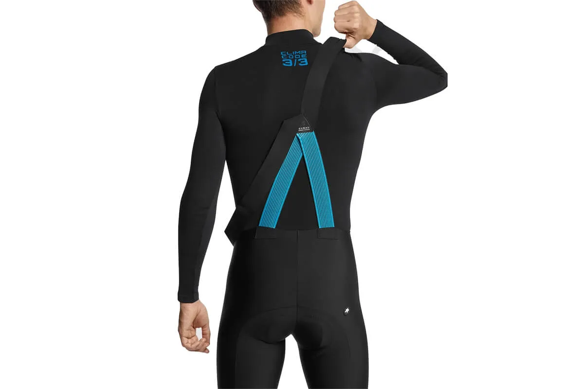 Assos 3/3 Men's Long Sleeve Cycling Skin Layer P1