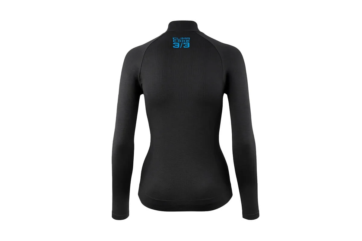 Assos Womens 3/3 Longsleeve Skin Baselayer P1