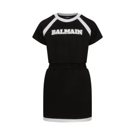 Balmain Sporty Dress