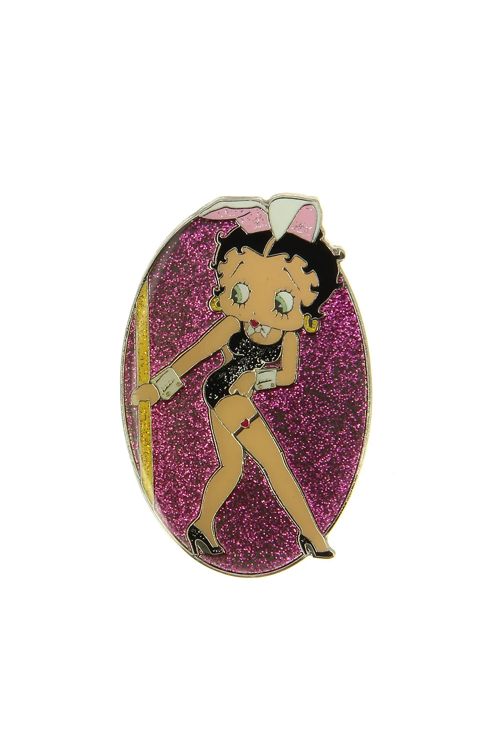 Betty Boop Lapel Pin (Beach Babe, Bubble Bath, Bunny)