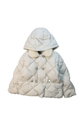 Bonpoint Puffer Jacket 6T