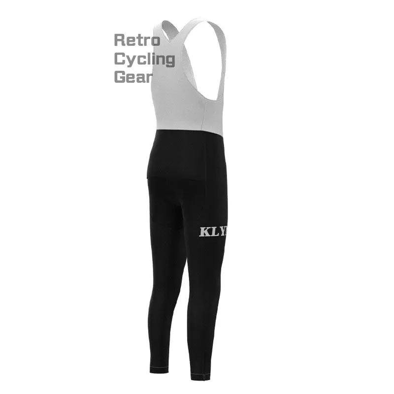 Brooklyn Blue Retro Cycling Pants