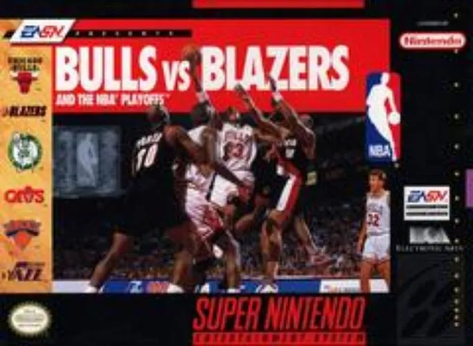 Bulls vs Blazers and the NBA Playoffs