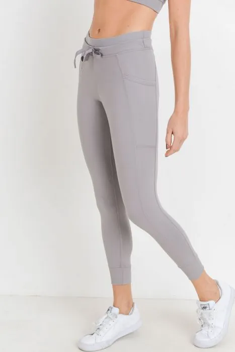 Capri Hybrid Leggings