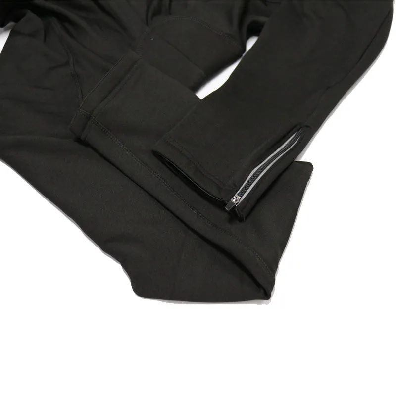 Chewing  Fleece Retro Cycling Pants