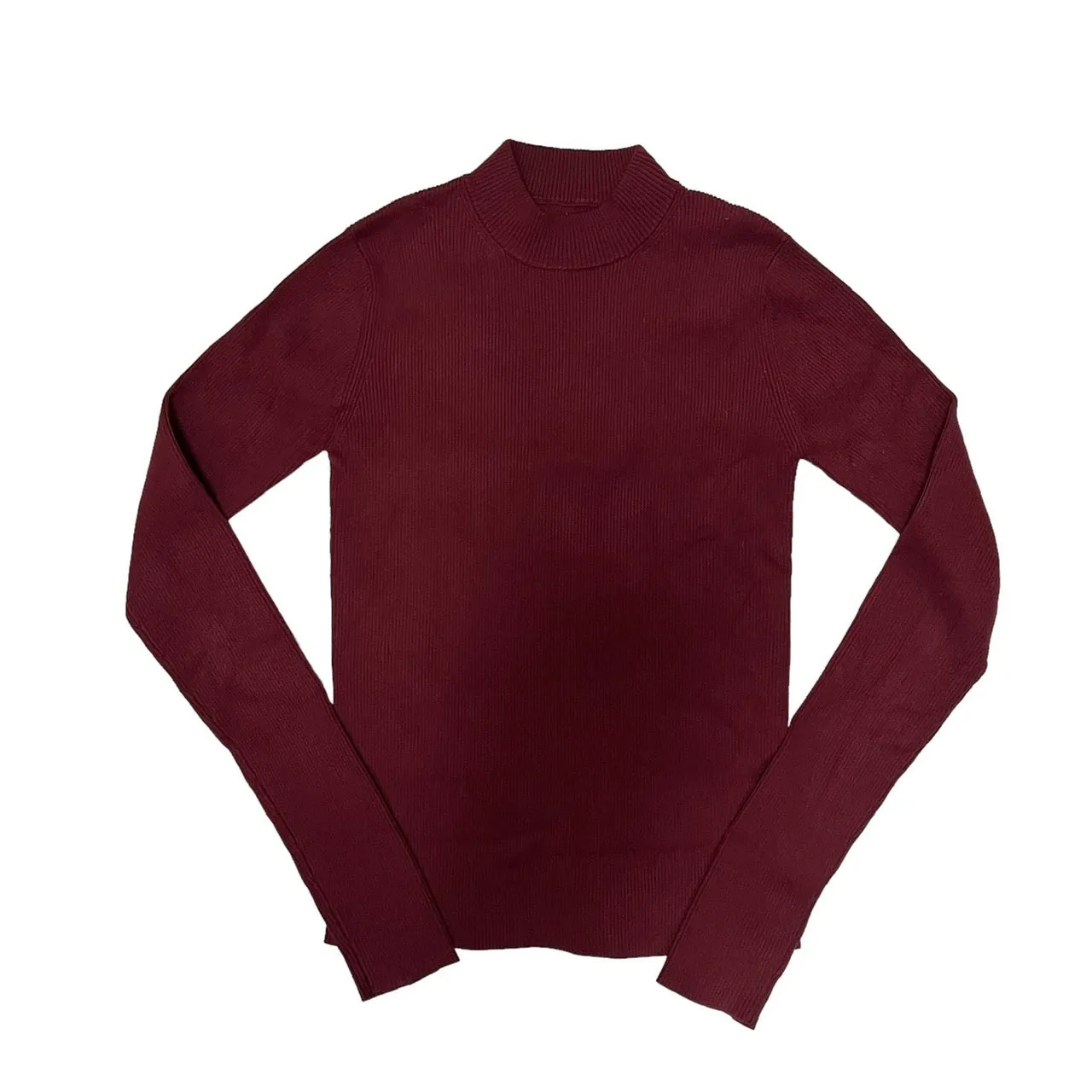 CLANE Stretch rib tops