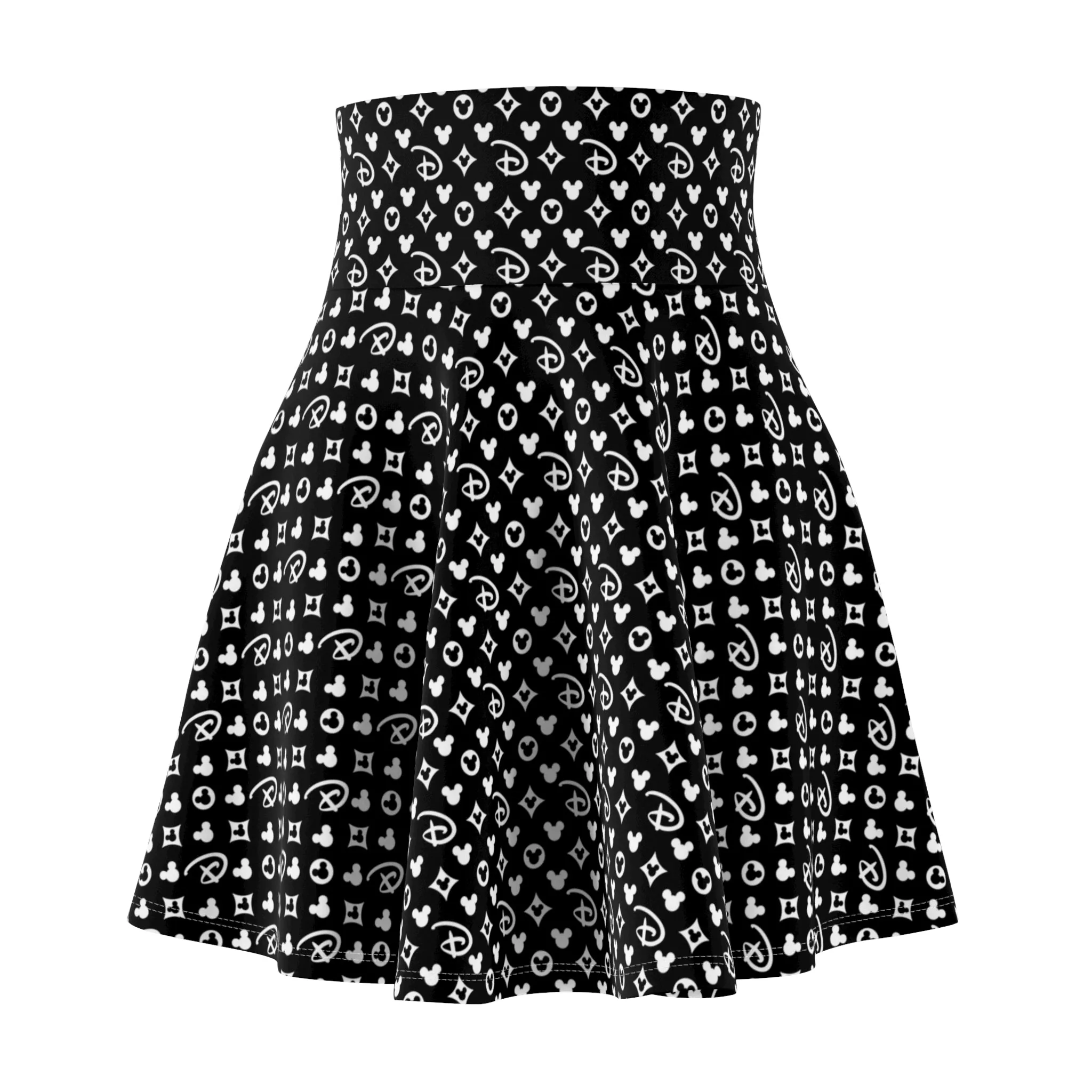 Designer Women's Skater Skirt