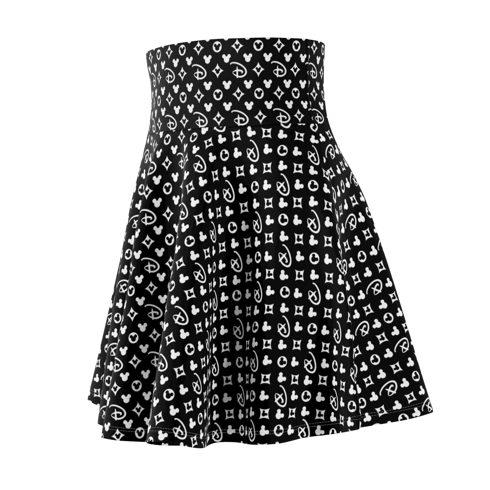 Designer Women's Skater Skirt