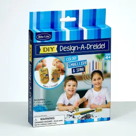 diy design a dreidel