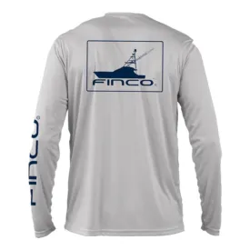 Finco Performance Shirt Classic Sportfish