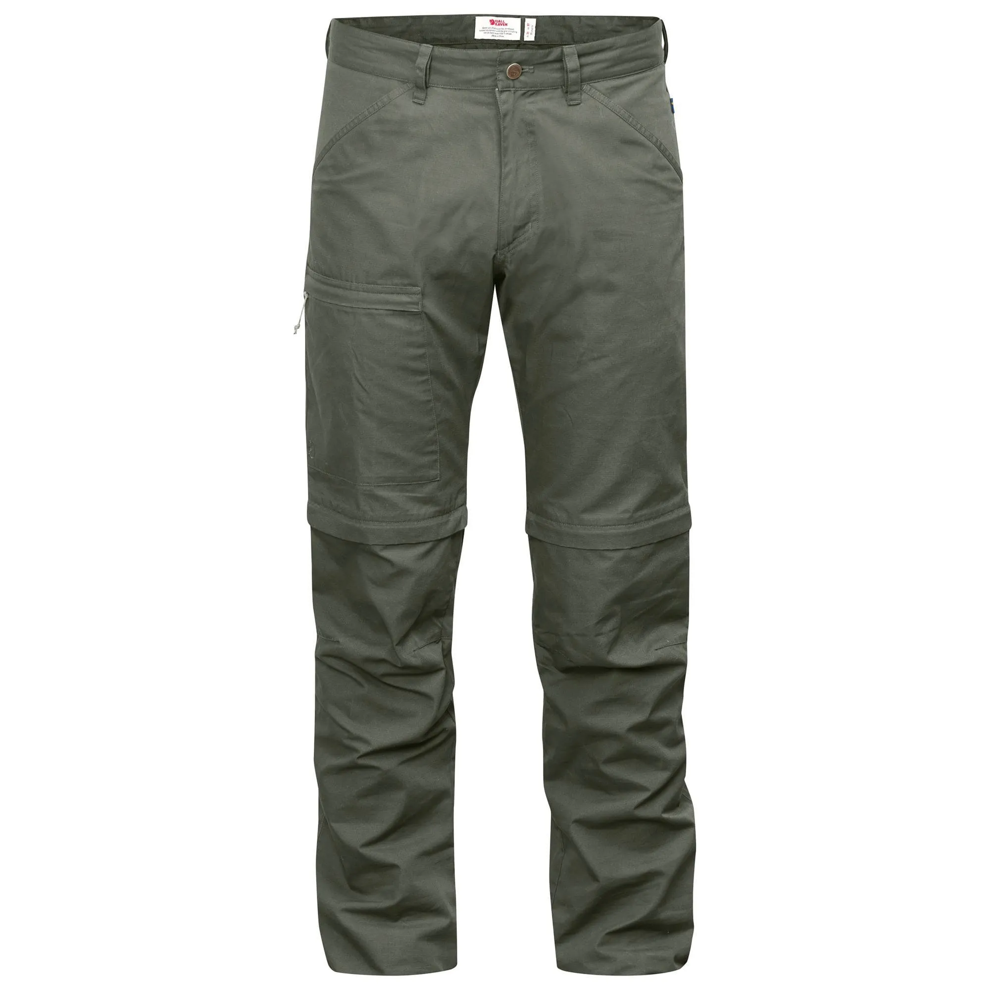 Fjällräven High Coast Zip-off M's