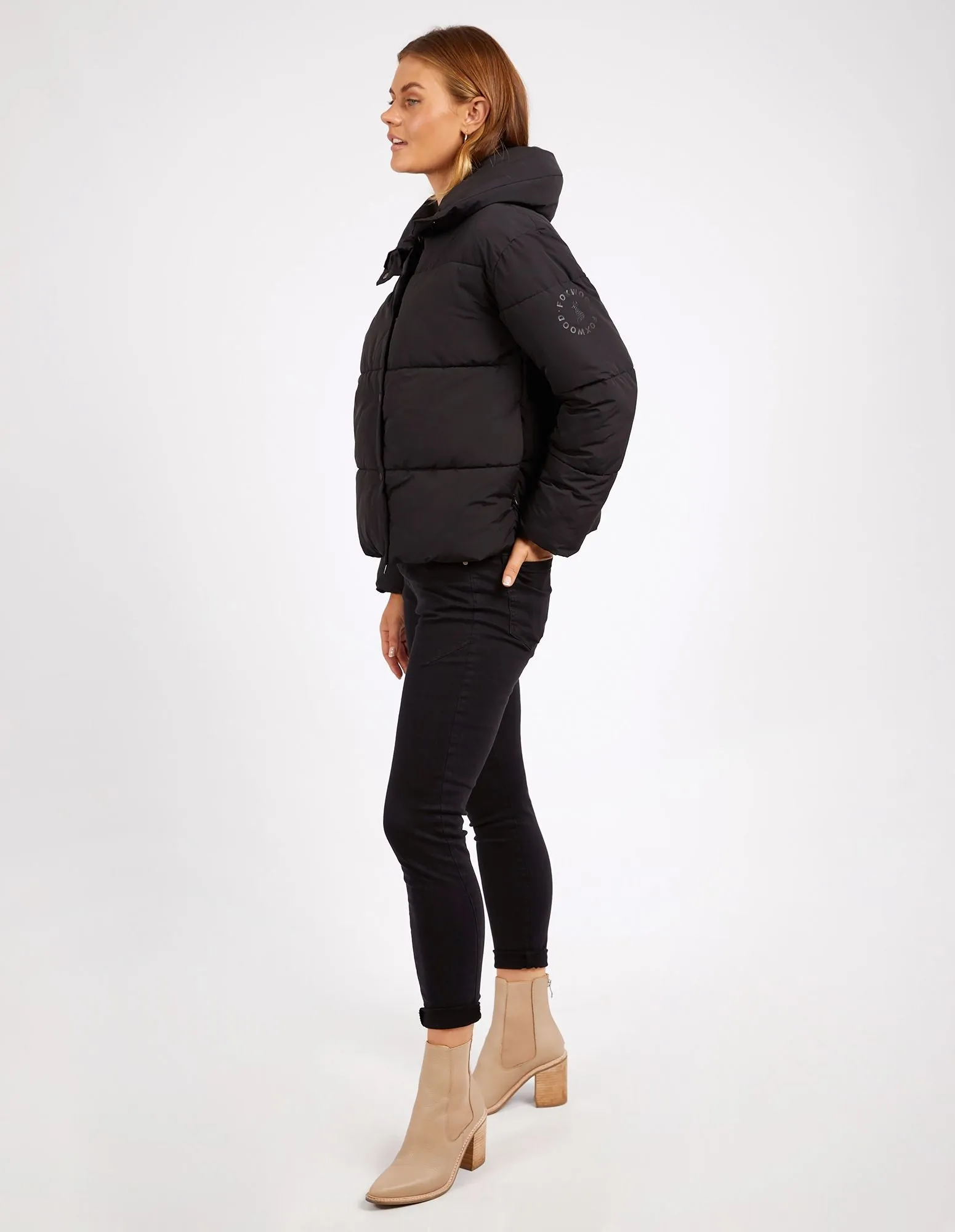 Foxwood Essential Puffer Jacket