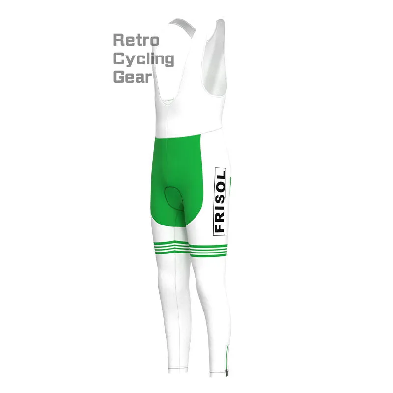 Frisol Retro Cycling Pants