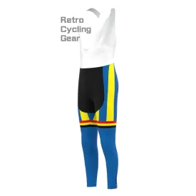 Gios Retro Cycling Pants