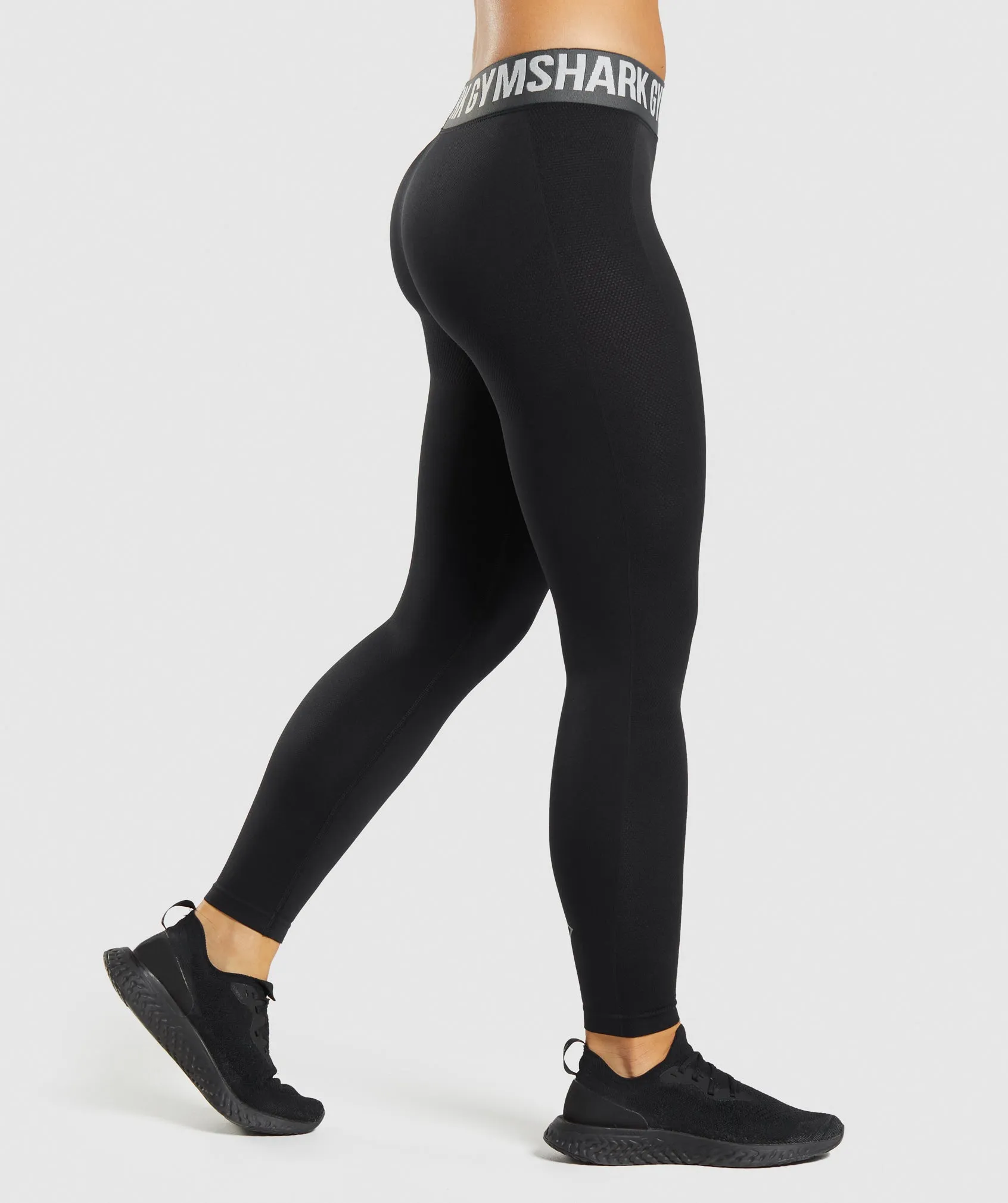 Gymshark Flex Low Rise Leggings - Black