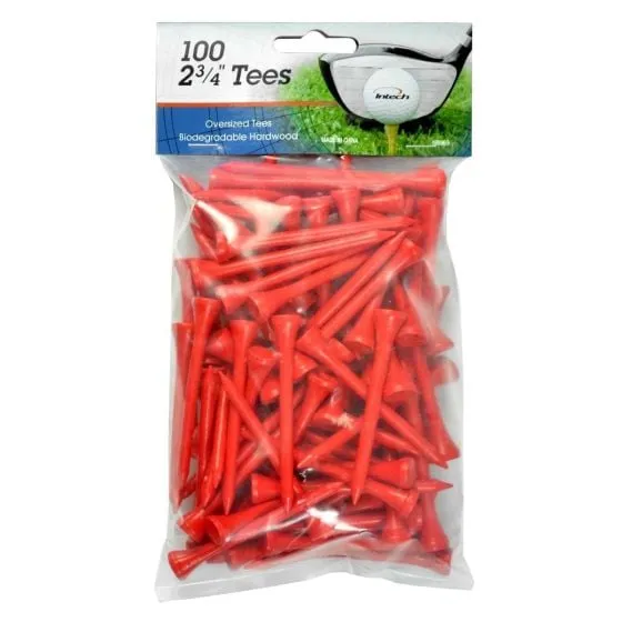 Intech 2 3/4-Inch Golf Tees