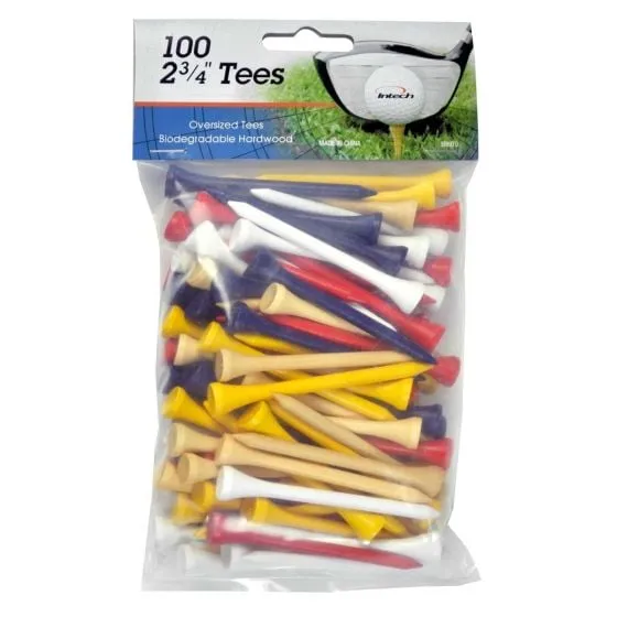 Intech 2 3/4-Inch Golf Tees