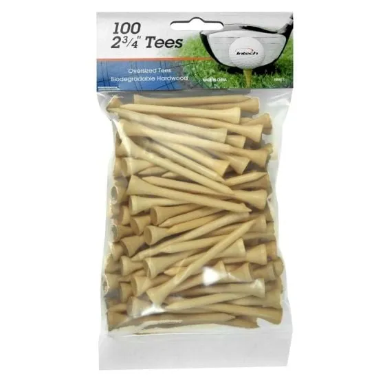 Intech 2 3/4-Inch Golf Tees