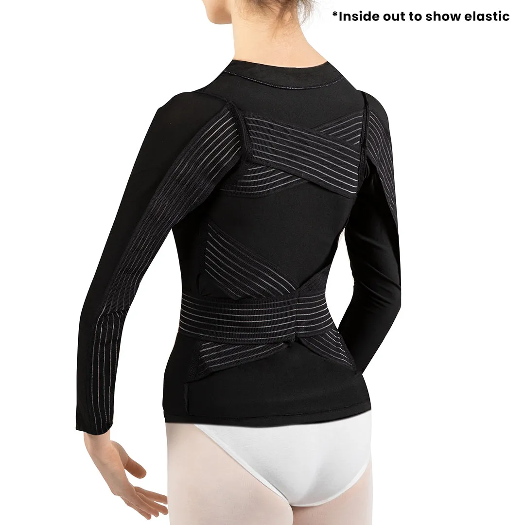 J0002 - Backalast Posture Garment Adult