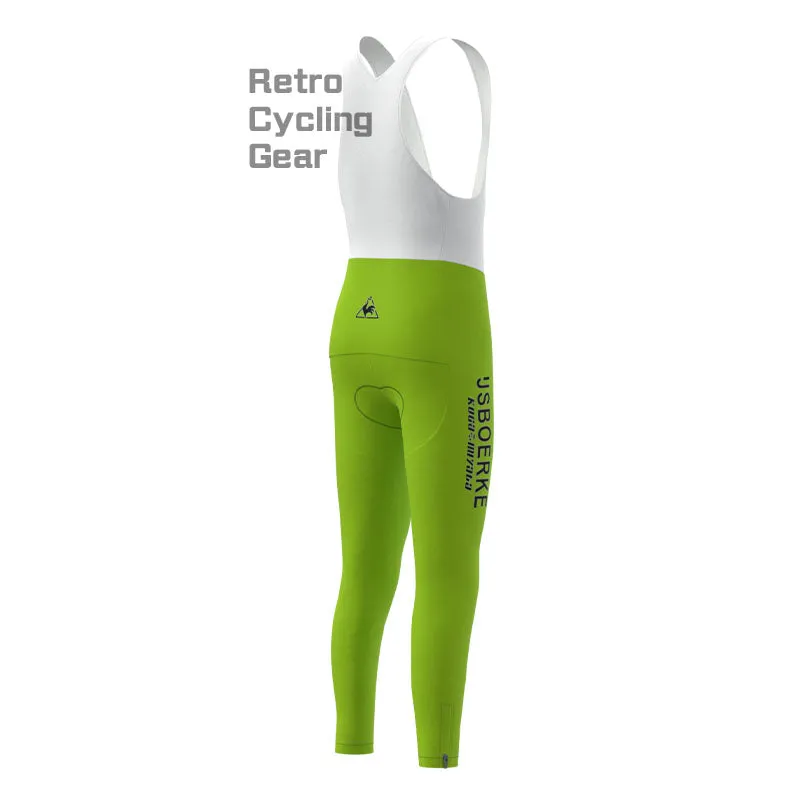 JSBOERKE Retro Cycling Pants