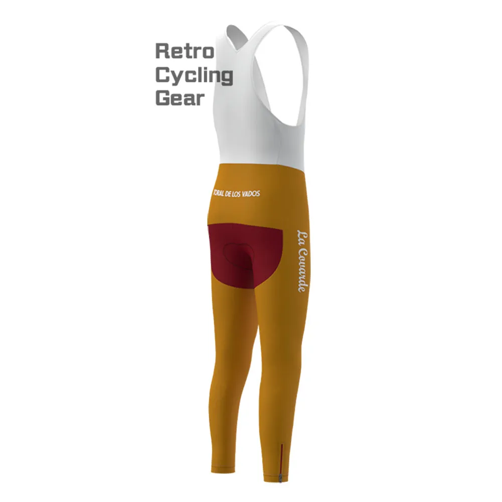 La CoVarde Retro Bib Cycling Pants