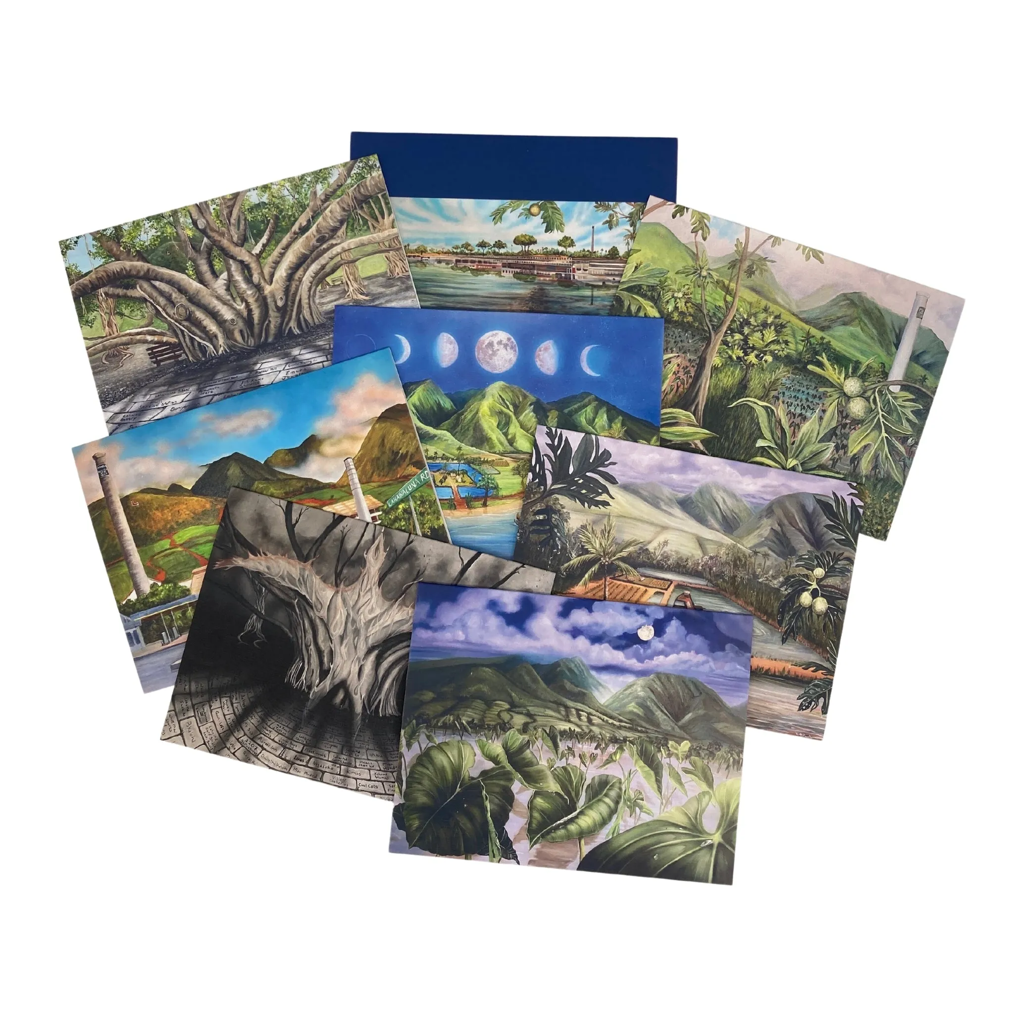 Lahaina Card Sets