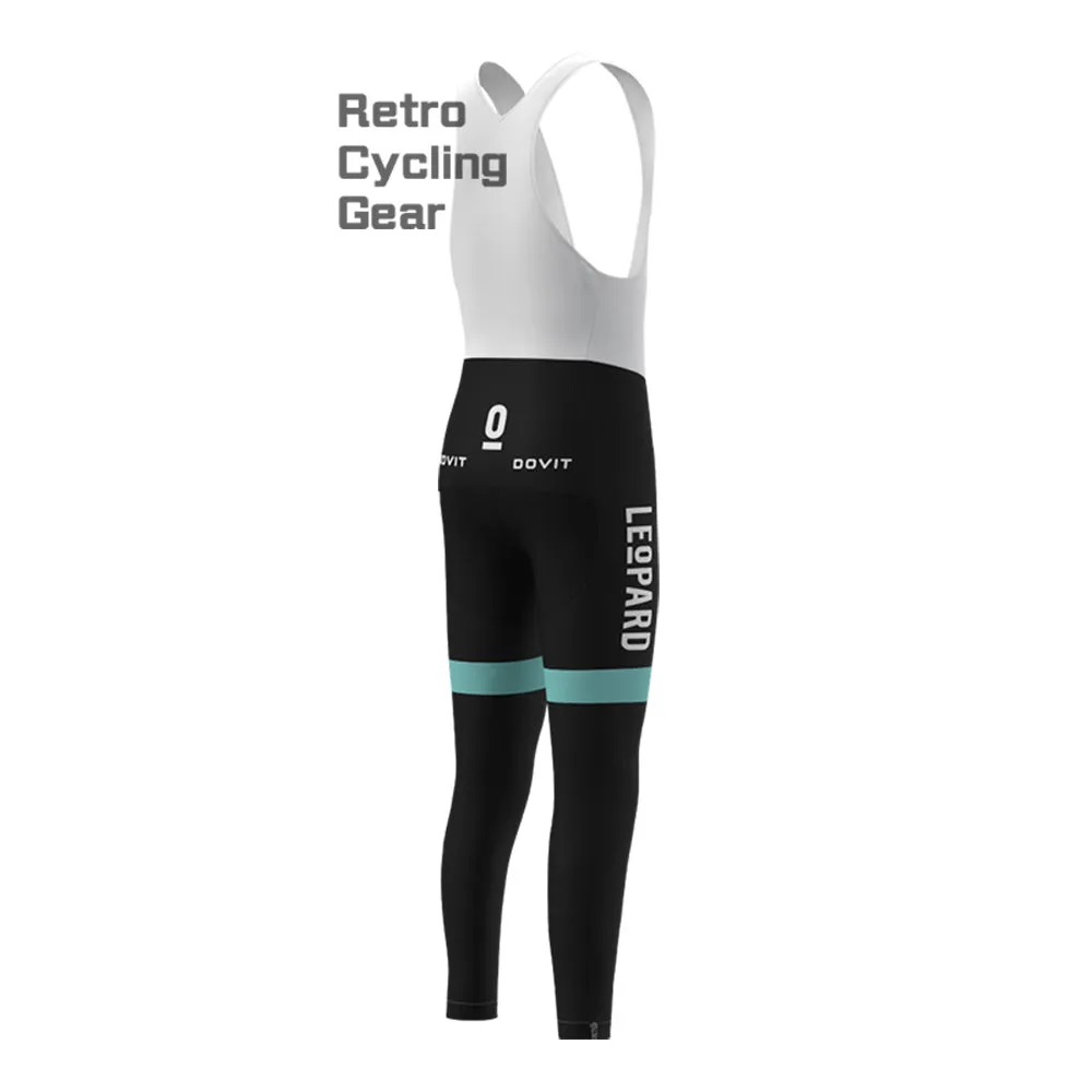 Leopard Bianchi Bib Cycling Pants