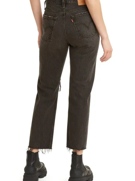 Levi's Wedgie Straight Jean