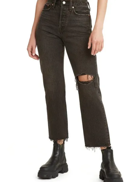 Levi's Wedgie Straight Jean