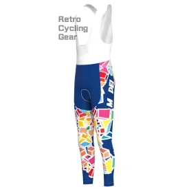 MAPE Retro Cycling Pants