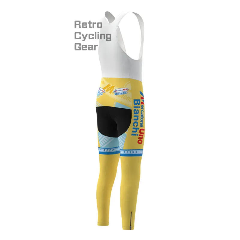 Mercatone Uno Retro Cycling Pants