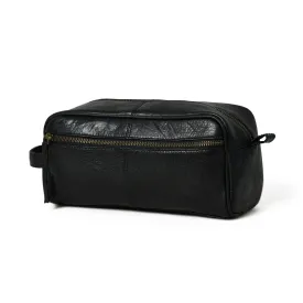 Midnight Deluxe Toiletry Bag -Single Section