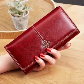 Nikki Trendy Bifold Portemonnee