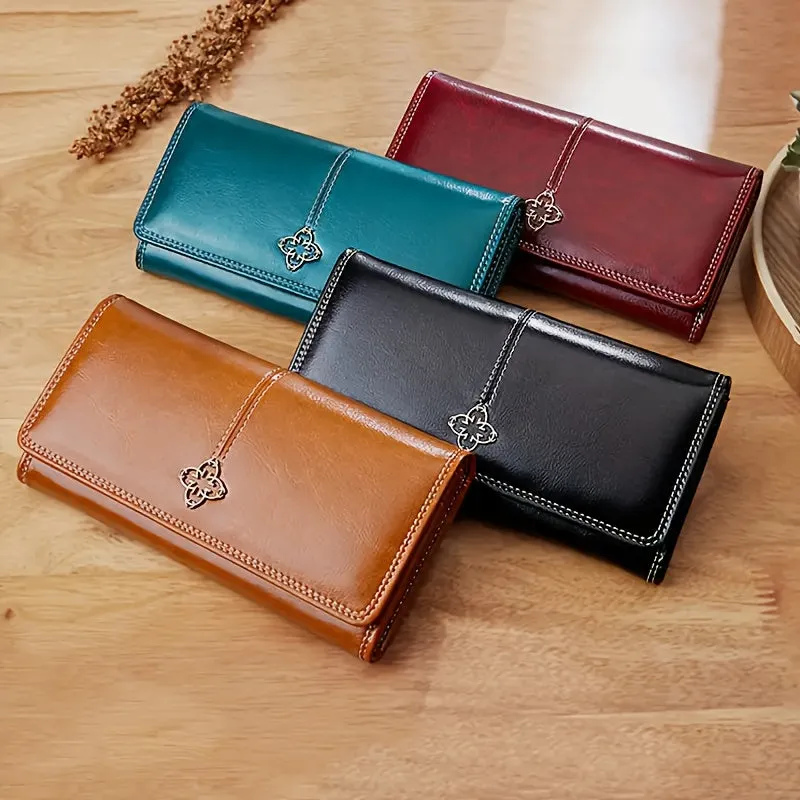 Nikki Trendy Bifold Portemonnee