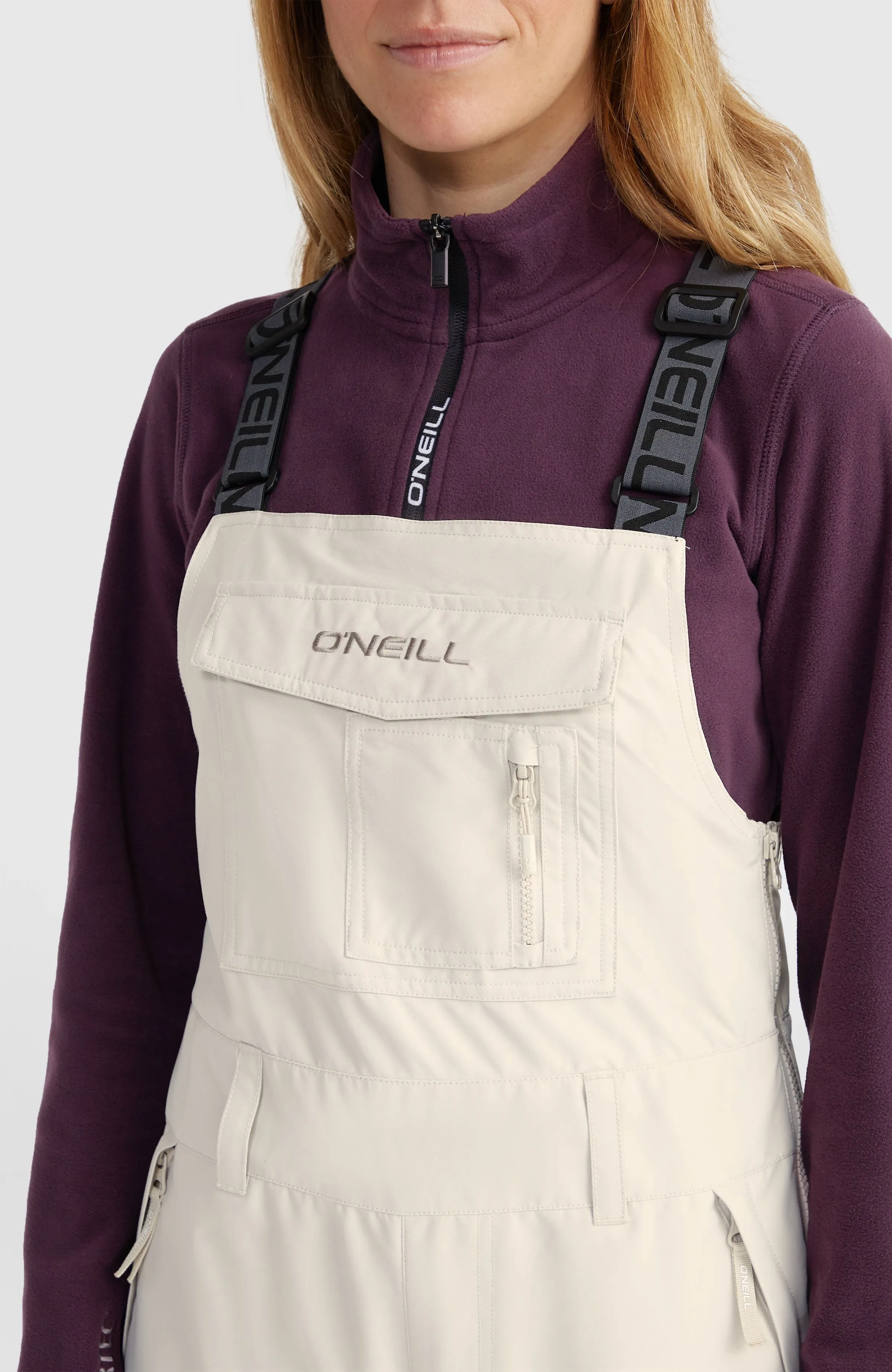 O'Riginals Bib Loose Snow Pants | Atmosphere