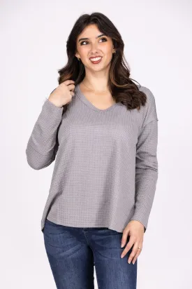 Perfect Score Long Sleeve Top