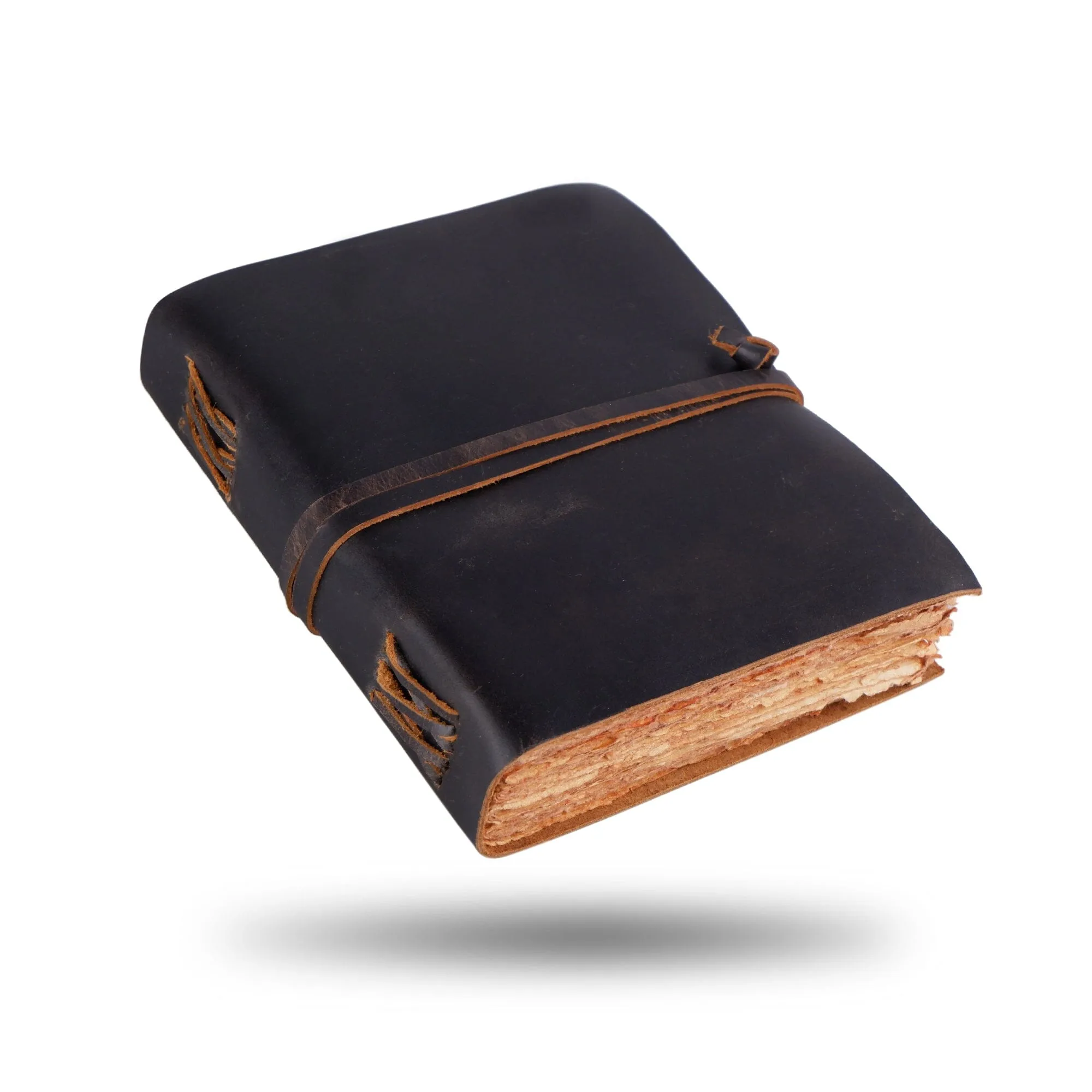 Ralph Waldo Leather Journal