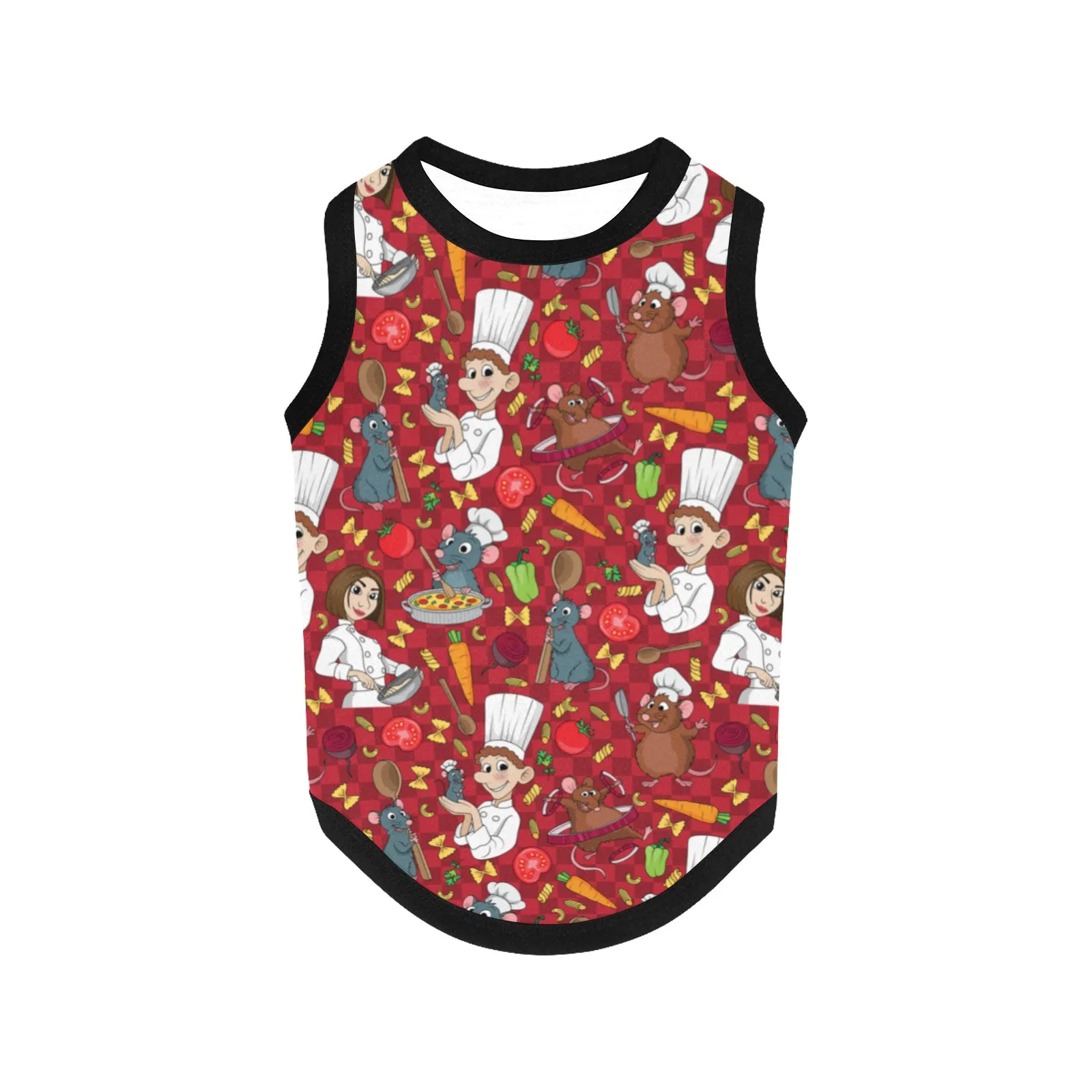 Ratatouille Pet Tank Top