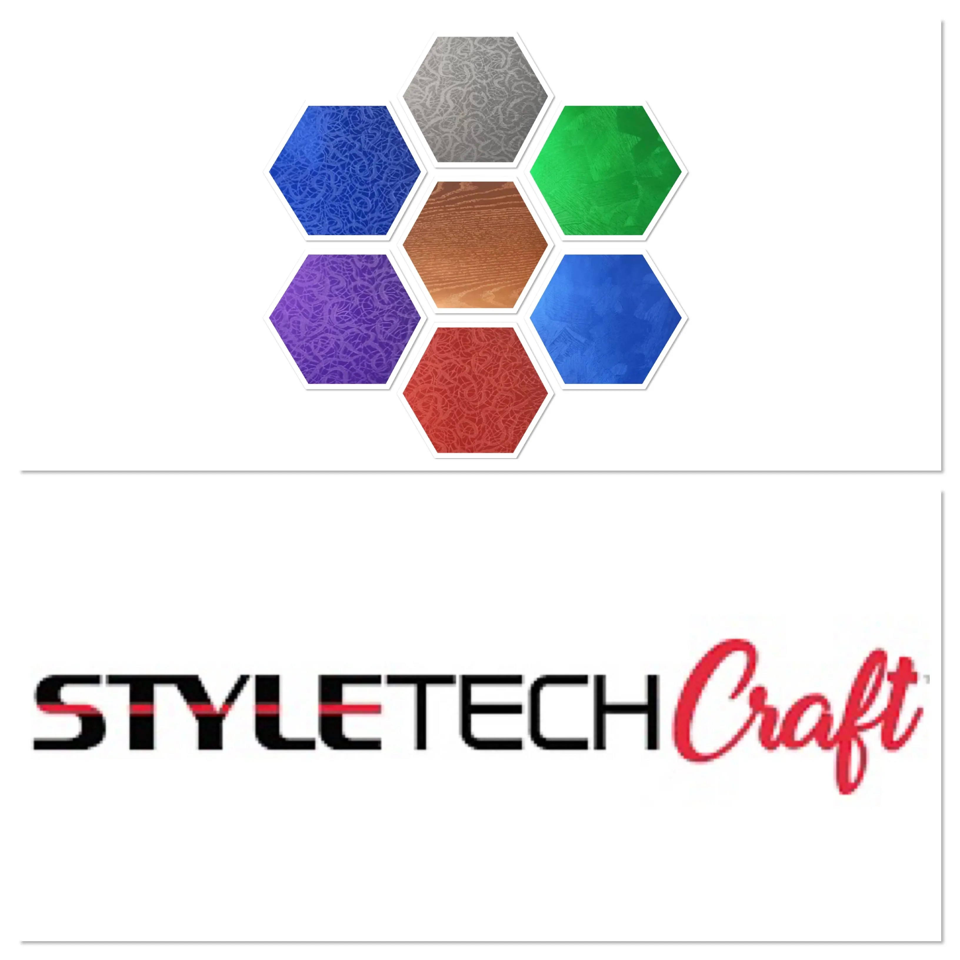 STYLETECH TEXTURED