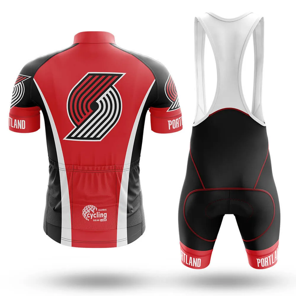 The Blazers - Men's Cycling Kit