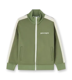 Track Jacket Military