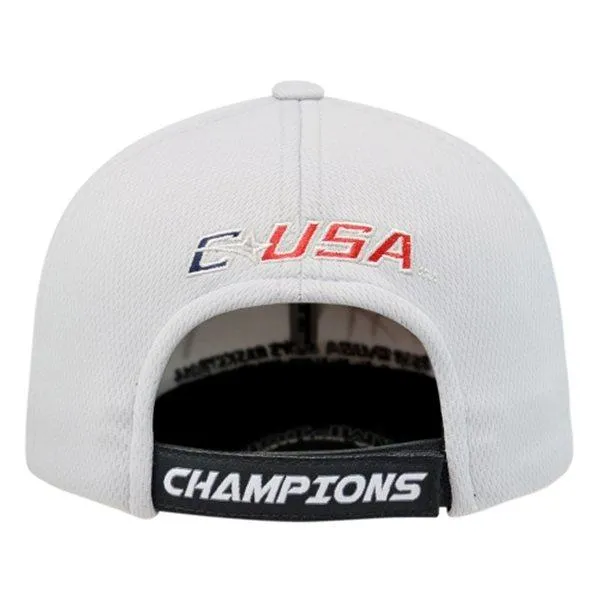 UAB Blazers 2015 C-USA Basketball Tournament Champions Locker Room Hat Cap