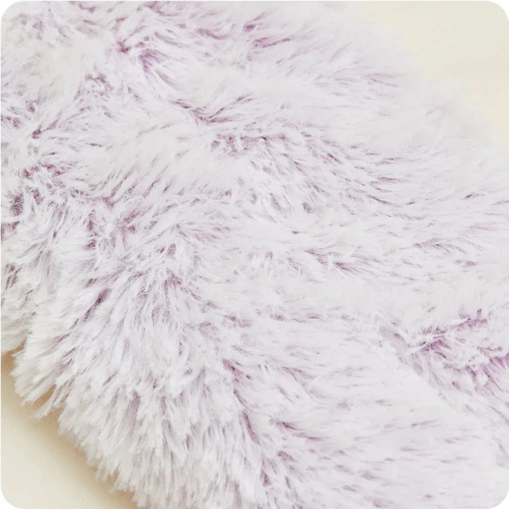 *Warmies Neck Wrap Marshmallow Lavender